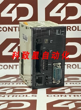 工业配件CJ1W-SPU01-V2 CS1系列1 X 10/100BASE-TX端口