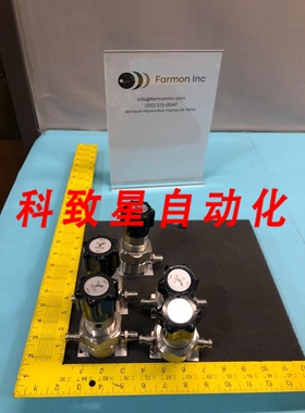 工业配件VERIFLO 959100W2PFSMM 43700614 AMAT 3800-01083 PRESS