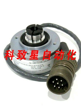 工业配件BEI传感器HS25F-37-R2-SS-88-AC-28V/V-SCS18-MI6编码器0