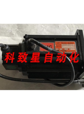 工业配件USASEM-08TF11-D TMC 308W 伺服电机 USASEM08TF11D BH