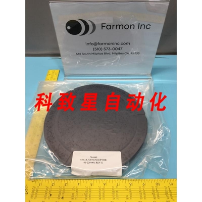 工业配件27913-01 SU00MM-MISC-PURF S-SUSCEPTOR (7000WSI) 9.96