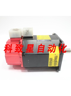工业配件A06B-0123-B575 伺服电机 0.9KW 3000RPM 3NM 127V-AC 3P