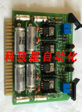 工业配件ACRISON MD-49 PC-A MD II PLC 控制板 AR