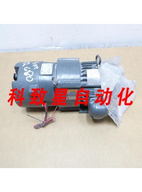 工业配件US MOTORS 18704907-100 AC MOTOR 182T 3PH 3HP 1765RPM