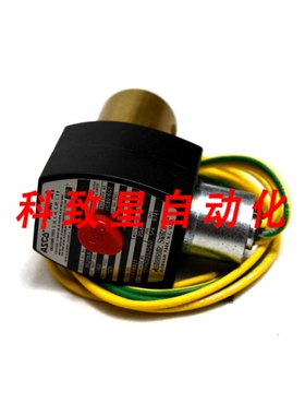 工业配件RED HAT EFHC8262G20电磁阀 1/4英寸 NPT