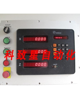 工业配件VRZ-753-B 数字读数器 3 轴 176269 A 读数器