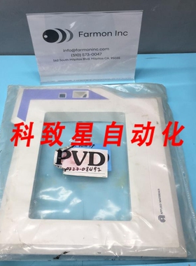工业配件AMAT 0227-08497 BEZEL MONITOR 15 THRU PVD 120205