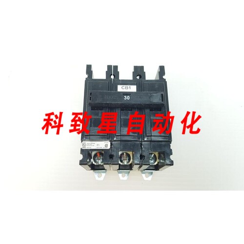 工业配件QC3030HT 30A 3极热磁支架AMAT