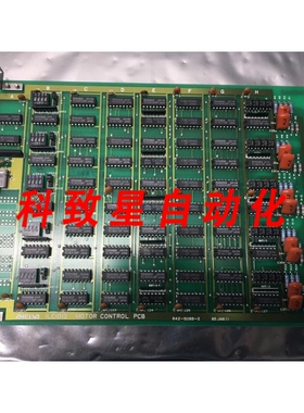 工业配件842-5088 ILC1013 MOTOR CONTROL PCB BOARD 118815