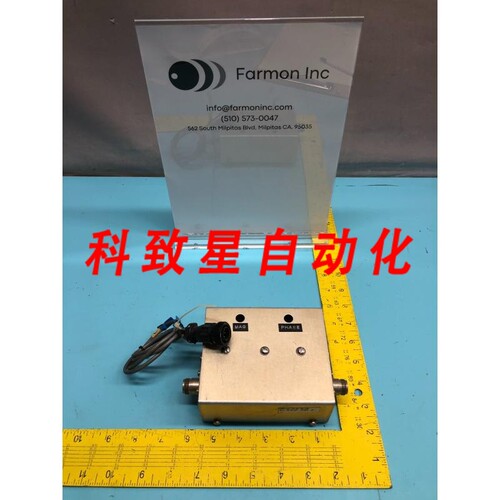 工业配件AMAT 0010-00215 PHASE/MAG DSTECTOR ASSEMBLY AMAT 015