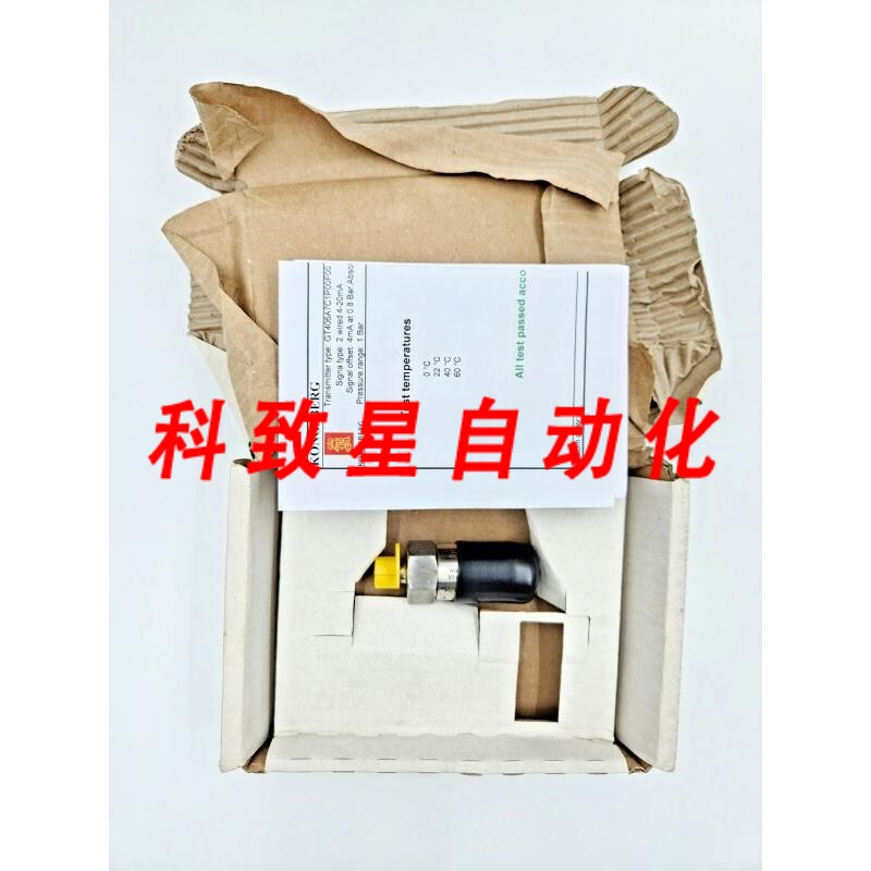 工业配件GT406A7C1P00F00压力变送器
