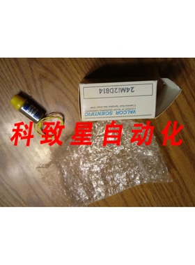 工业配件VALCOR 24M12DB14精密流体阀