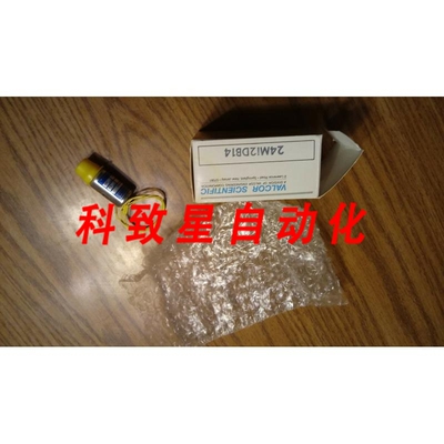 工业配件VALCOR 24M12DB14精密流体阀