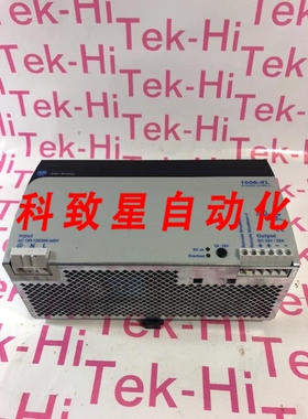 工业配件AS IS 1606-XL480EPT 电源 248V/20A