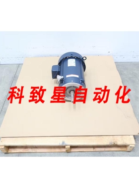 工业配件G141122.00 C213T34FK2A 交流电机 213JM 10HP 3525RPM 3
