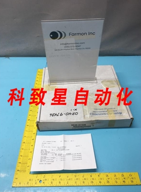 工业配件AMAT 0240-97436 KIT LC BEAMSTOP FITTINGS 148872