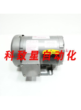 工业配件M3539-5 电机 56 3PH 1/2HP 1140RPM 575V-AC