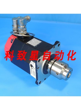 工业配件伺服电机 A06B-0142-B072 2 1KW 2000/MIN 发票