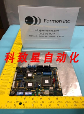 工业配件245004 FIBER OPTIC RECEIVER PCB BOARD 148692