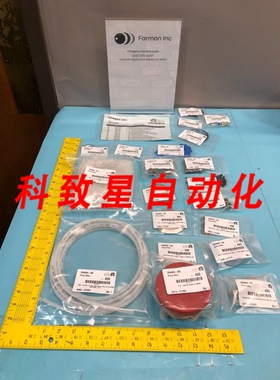 工业配件AMAT 02403914 KIT IQDP80 MECH LLC&MED&HARSH PROC FTG