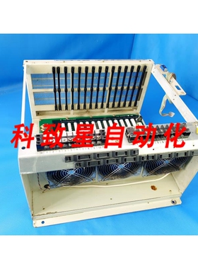 工业配件MELDAS-YT32 ECU机架 UF701C FX730A BN624E502G02