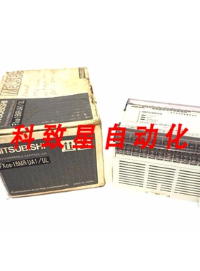 工业配件FX0S-16MR-UA1-UL 可编程控制器FX0S16MRUA1UL