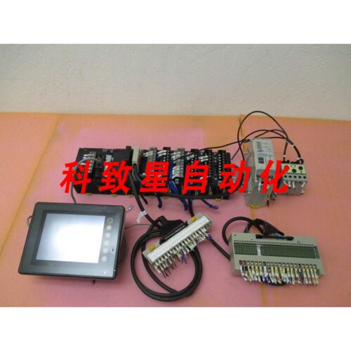 工业配件ATTO CONTROLSYS ATT0-CPU44 PLC DISPLAY DU-01 W/8 ATT