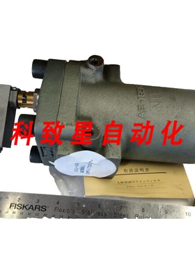工业配件FH541-0600-P020X76 液压过滤器总成CB-65H EP020-020N B