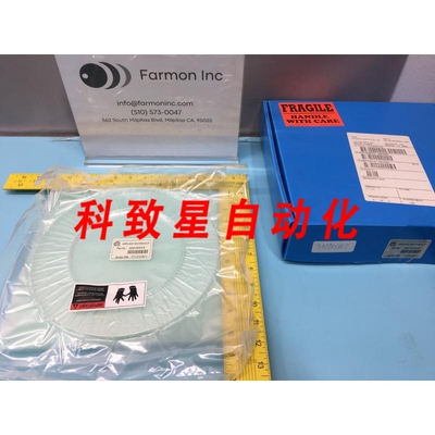 工业配件AMAT 0200-00043 QUARTZ COVER 6 INCH POLY.40 149820