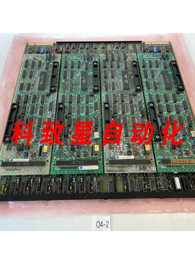 工业配件60130571-004 电路板带四个2-085155-001电路