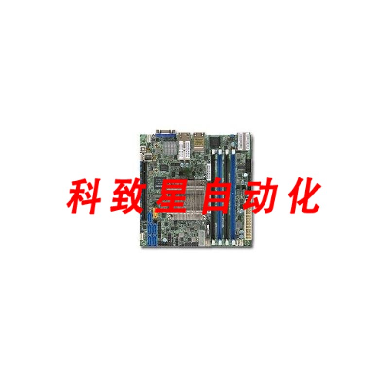 工业配件X10SDV-4C-TLN4F MINI-ITX主板 MFR