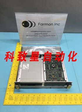 工业配件FORCE MSM000 MASS STORAGE MODULE MPF920-1 BARRACUDA