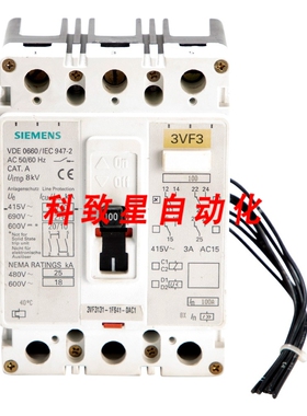 工业配件3VF3131-1FS41-0AC1