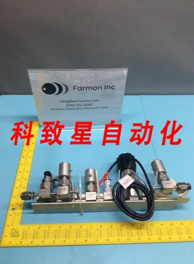 工业配件AIR PRODUCTS 809-423-405A VALVE ASSY AP1502SHV 2PW T
