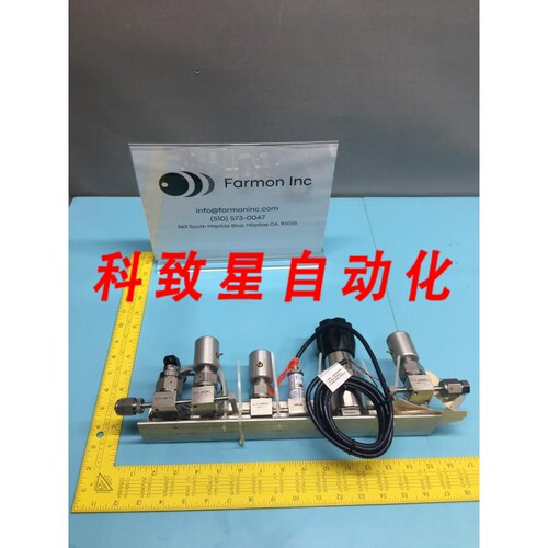 工业配件AIR PRODUCTS 809-423-405A VALVE ASSY AP1502SHV 2PW T