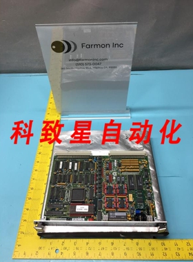 工业配件AMAT 0100-00825 ANALOG I/O PCB BOARD REV 001 137438