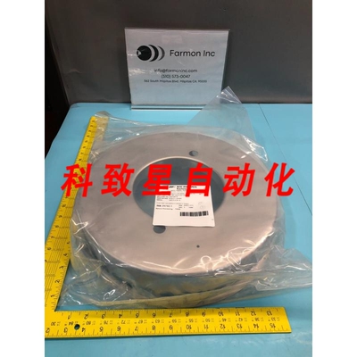 工业配件AMAT 00206310 LOWER SHIELD CLAMPED 6 INCH 146848