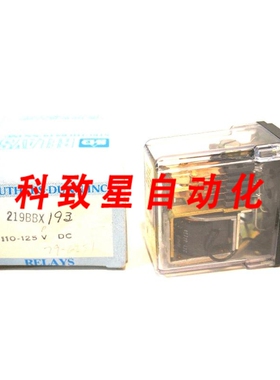 工业配件219BBX193继电器219BBX