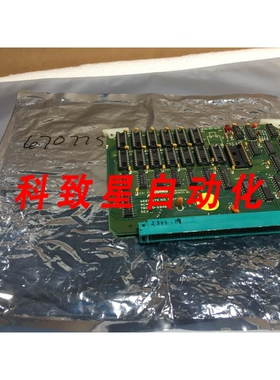工业配件AMAT 670776 UNIVERSAL ADDRESS BD SCHEM REF NO 7802-D