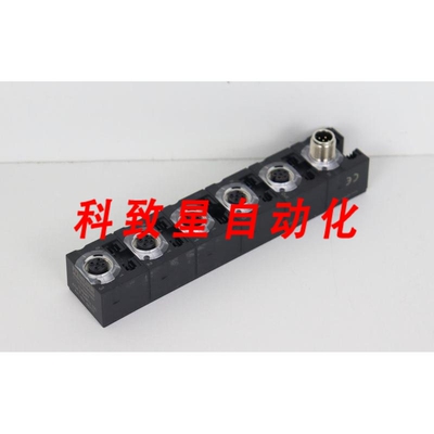 工业配件CUBE67 AO4 E 4XM12 (U) 货号56711模块