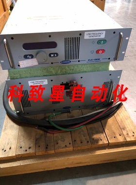 工业配件2757659-00 RF GEN COMDEL CLX-10K F1605RA+CX-16P FP68