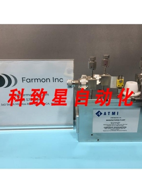 工业配件ATMI AMPULE BUBBLER AMAT P5000 CVD NUPRO 6LV-DSBW4 6