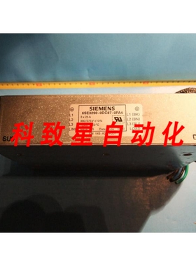 工业配件6SE3290-0DC87-0FA4