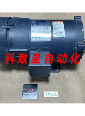 工业配件直流电机 108014.00 C4D17FK1J 1/2HP 90V