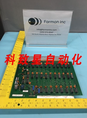 工业配件H2212001 PCB OPTICAL CRU SLAVE 131334