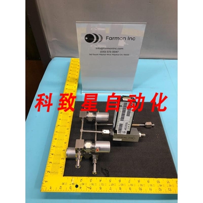 工业配件AMAT P5000 TEOS AMPULE GAS MANIFOLD ASSEMBLY 162096