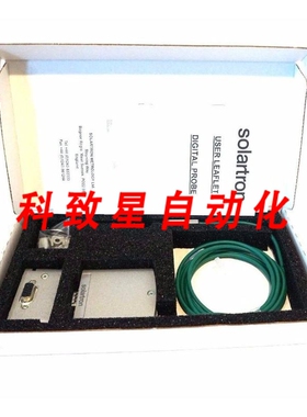 工业配件SOLORTRON 972300数字探头 DP1S 972300