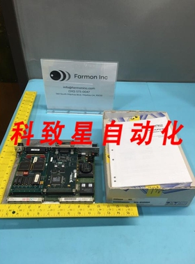 工业配件FORCE COMPUTERS 107390 SBC VMEBUS PCB SPARC/CPU-50T/