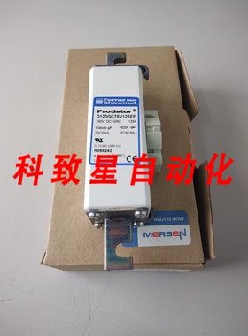 工业配件D120GC75V125EF保险丝链 PROTISTOR R086242 SHAWM