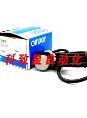 工业配件E2F-X10E1接近开关 E2FX10E1
